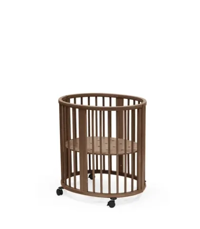 Кроватка STOKKE Sleepi Mini V3 (Warm brown)