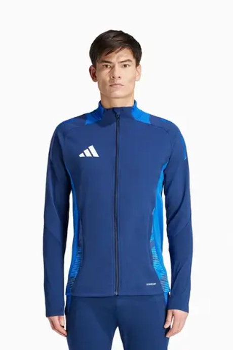 Кофта adidas Tiro 24 Competition Training - темно-синий