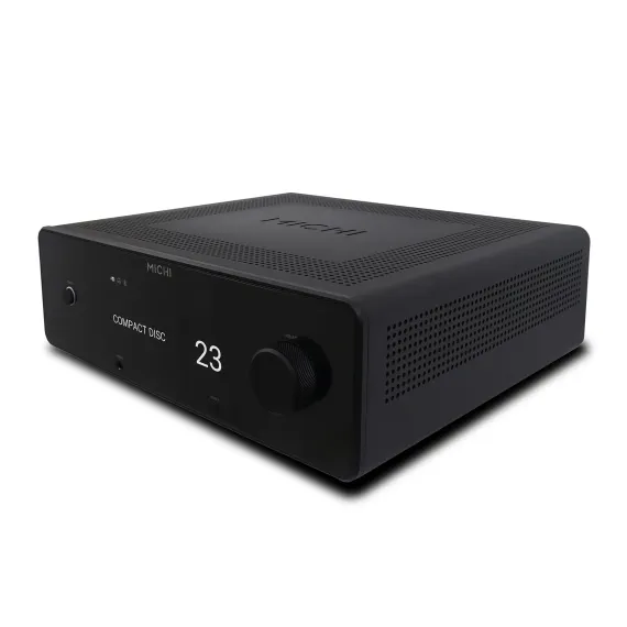 Michi Prestige X430 Black
