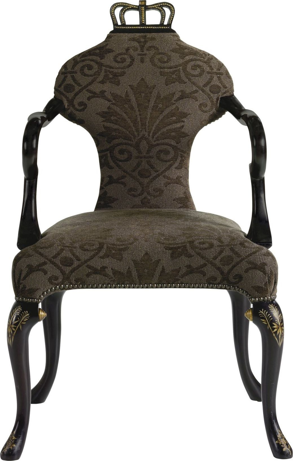 Стул Baker Queen Anne Arm Chair