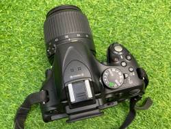 Nikon D5200 Kit 18-55mm 3.5-5.6G ED 12.100 кадров