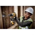 Шуруповерт DeWalt DCD800H2T-QW аккум. патрон:быстрозажимной (кейс в комплекте)