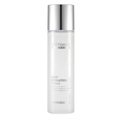 Cell Fusion C Тоник для глубокого увлажнения с коллагеном 180 мл | Deep Hydration Toner