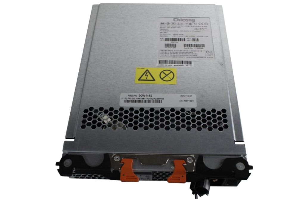 Блок питания Sun Microsystems SUN 585 Watt AC Input DC 2540 M2 Module HP-55601E0