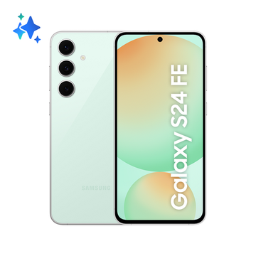 Смартфон Samsung Galaxy S24 FE 8/128 Гб мятный