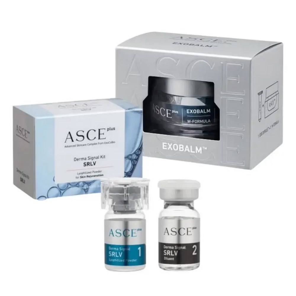 ASCE SRLV + Exobalm ExoCoBio