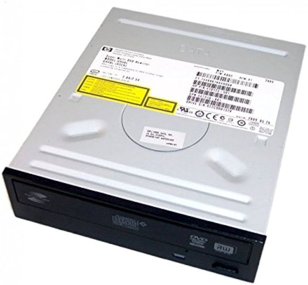 Привод HP 16X DVD±RW DL 2MB 5.25" LightScribe 447310-001