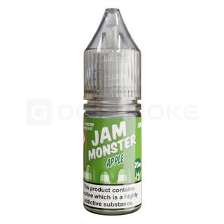 Купить Jam Monster Salt 10 мл - Apple (20 мг)