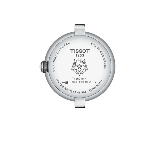 Tissot T126.010.16.013.00 женские часы Tissot Bellissima