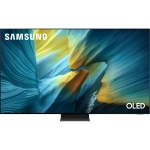 Телевизор Samsung QE55S95FAUXRU 55" 4K Ultra HD OLED Smart Series 9 чер.графит/черный