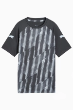 Футболка Puma individualLIGA Graphic Junior - черный