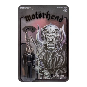 Фигурка Super7 - Motorhead Warpig ReAction Figure (Black Series)