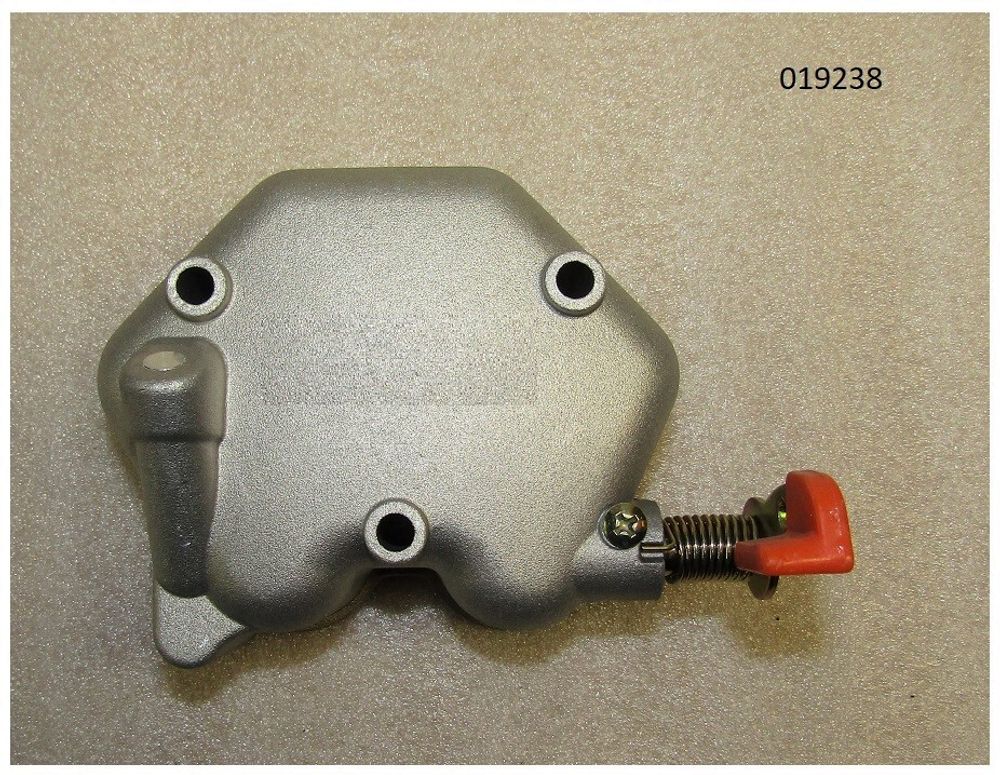 Крышка клапанная в сборе с рычагом декомпрессора С192F/Cylinder head cover С192F