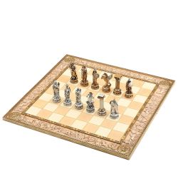 Veronese WS-1366 Шахматные фигуры «Рим против Эллады»