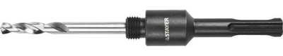 STAYER Procut, 13-30 мм, хвостовик SDS+, державка для биметаллических коронок (29551)