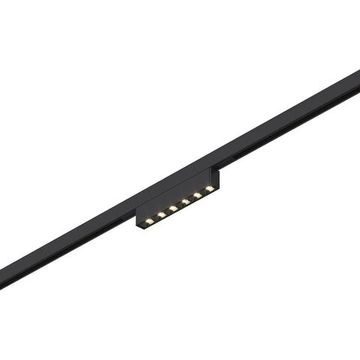 Магнитный трековый светильник LED 5W 4000K ST666.446.05 чёрный Super5 ST-Luce