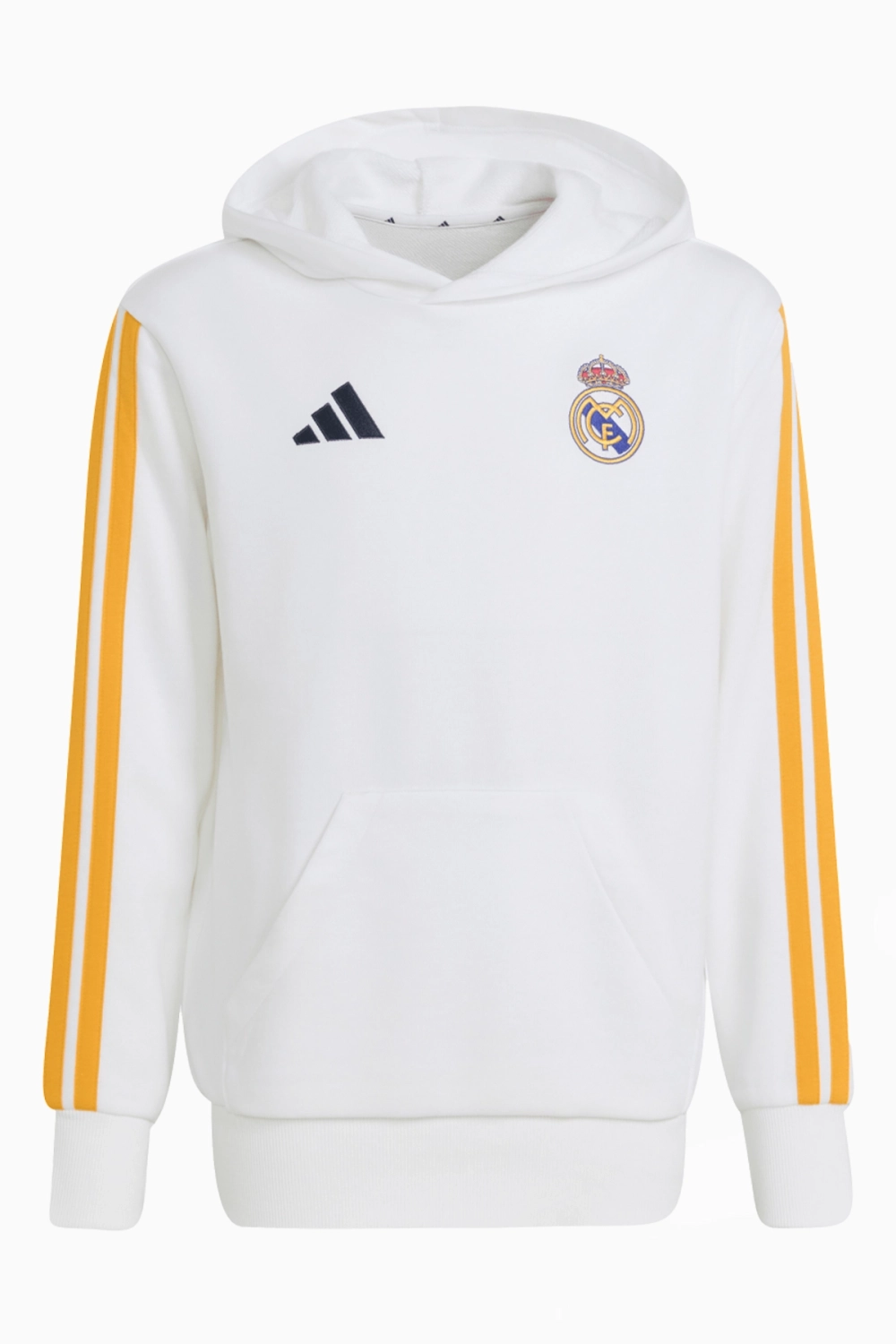 Кофта adidas Real Madrid 26/27 Junior - белый