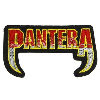 Нашивка Pantera (199)