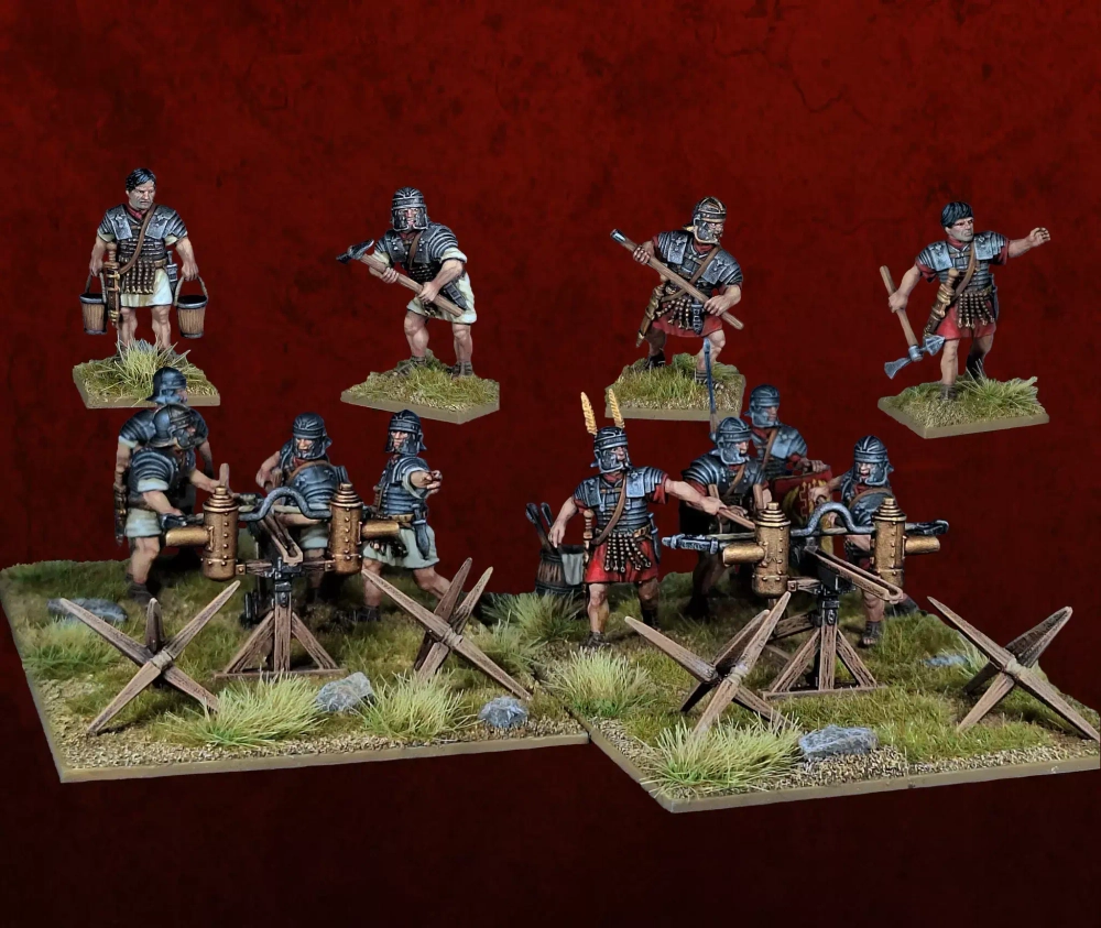 VXA049 Early Imperial Roman Bolt-Shooter