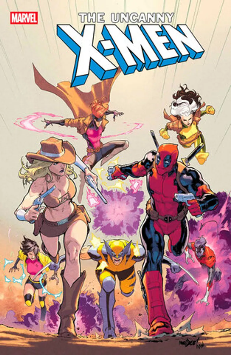 Uncanny X-Men Vol 6 #19 (Cover A) (ПРЕДЗАКАЗ!)