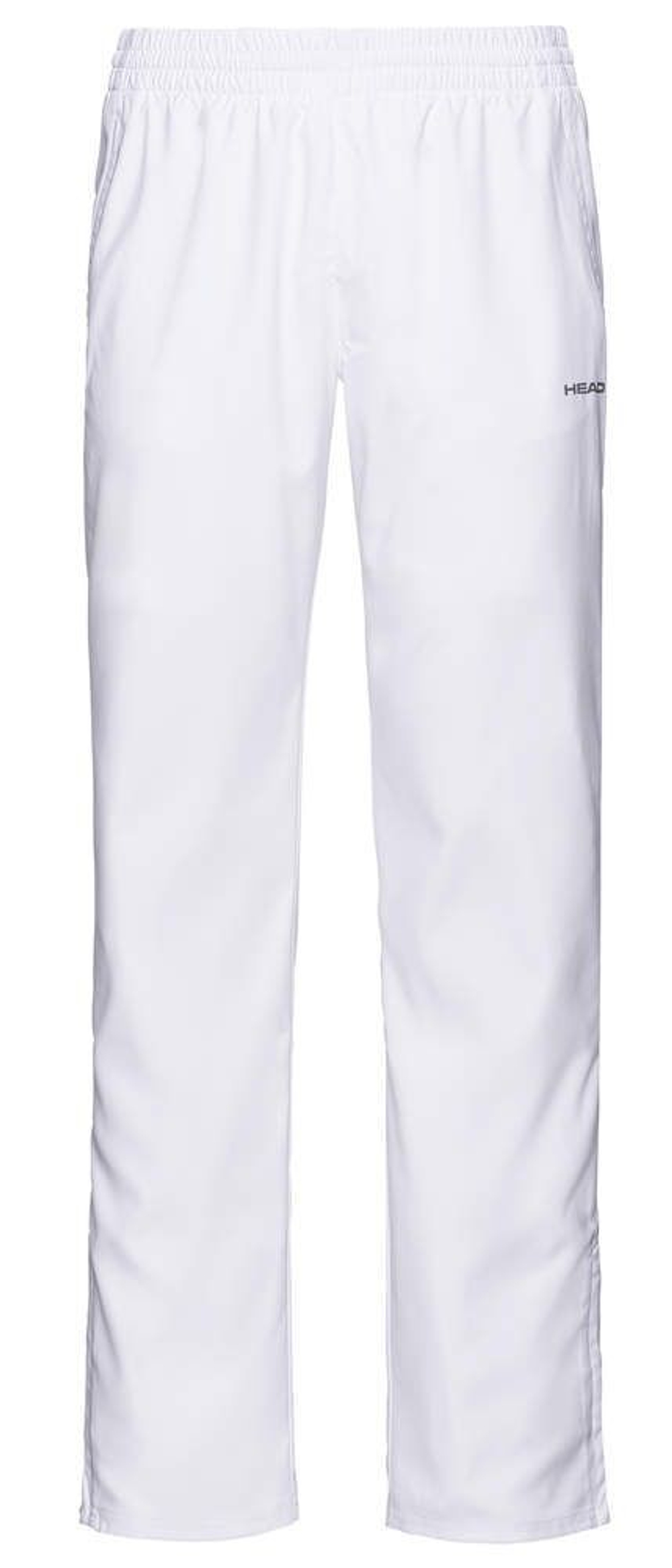 Штаны для мальчика теннисные Head Club Pants - белый