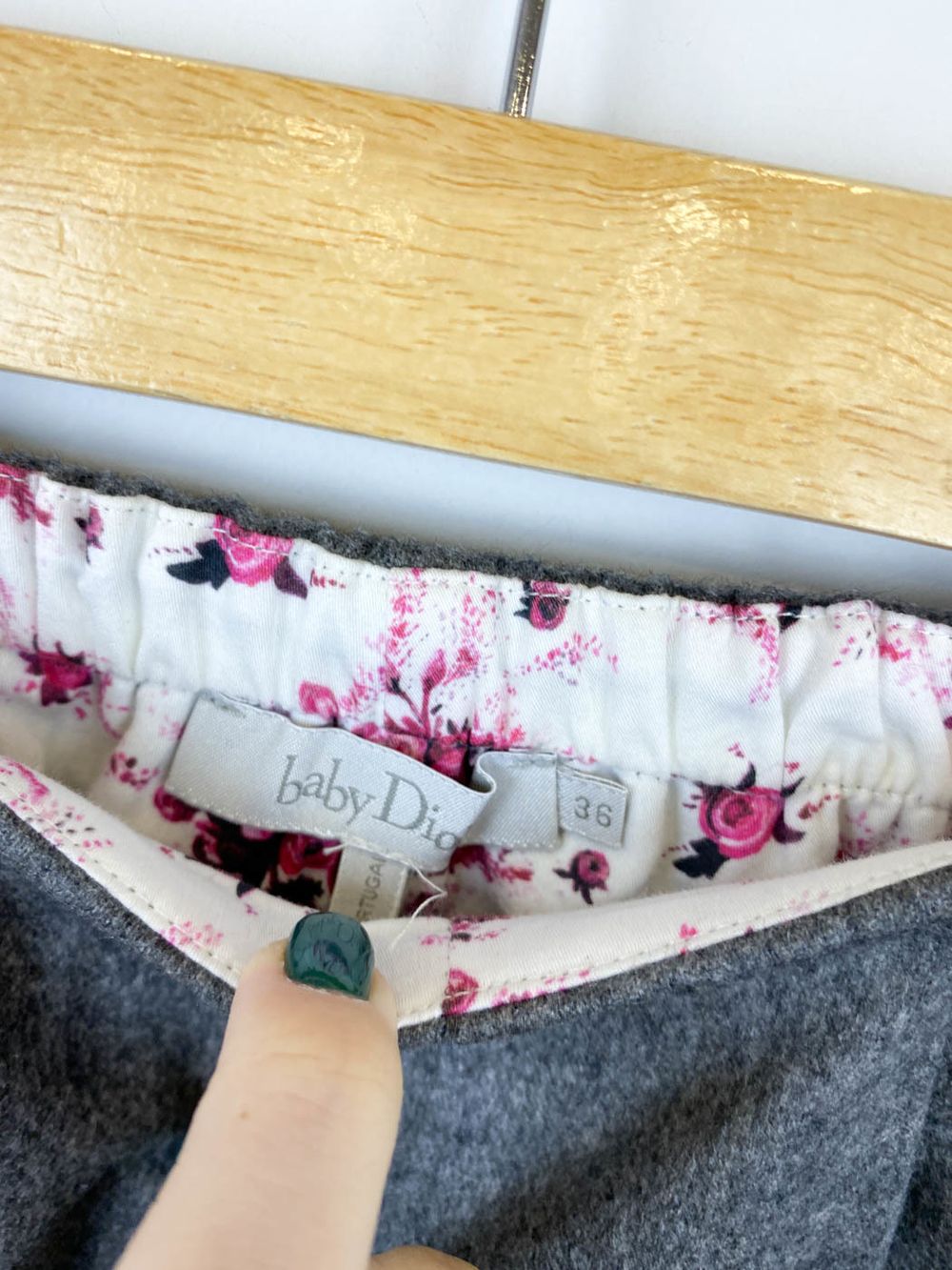 Брюки Baby Dior