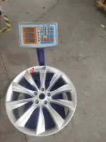 КОВАНЫЕ ДИСКИ ДЛЯ TESLA MODEL S PLAID 2023 ТЕСЛА