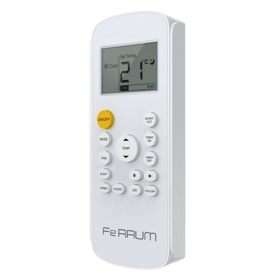 Сплит-система FeRRUM Force (on/off) FIS07F2С / FOS07F2С — (17)