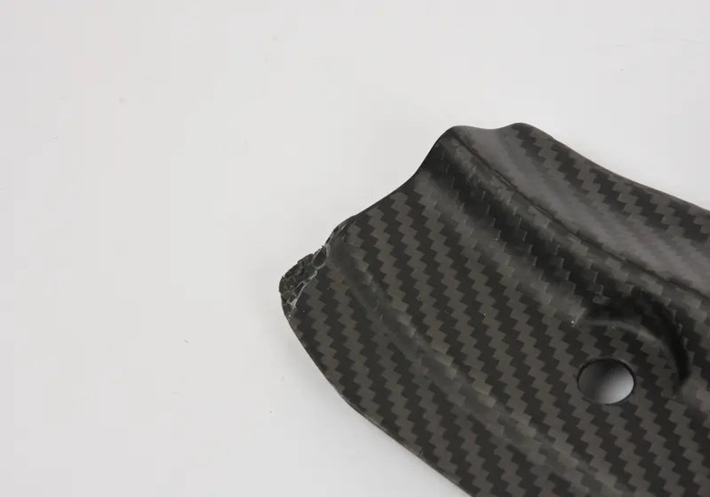 Система холодного впуска Scratch & Dent Audi C8 RS6/RS7 Fiber Intake System - Matte