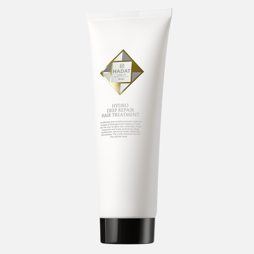 HADAT HYDRO DEEP REPAIR HAIR TREATMENT Интенсивно восстанавливающая маска, 250 мл