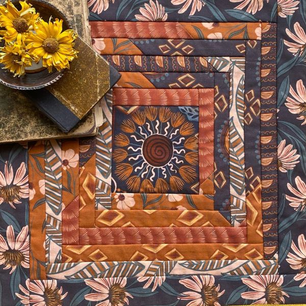 BOHO BLISS #1, 100% хлопок 12
