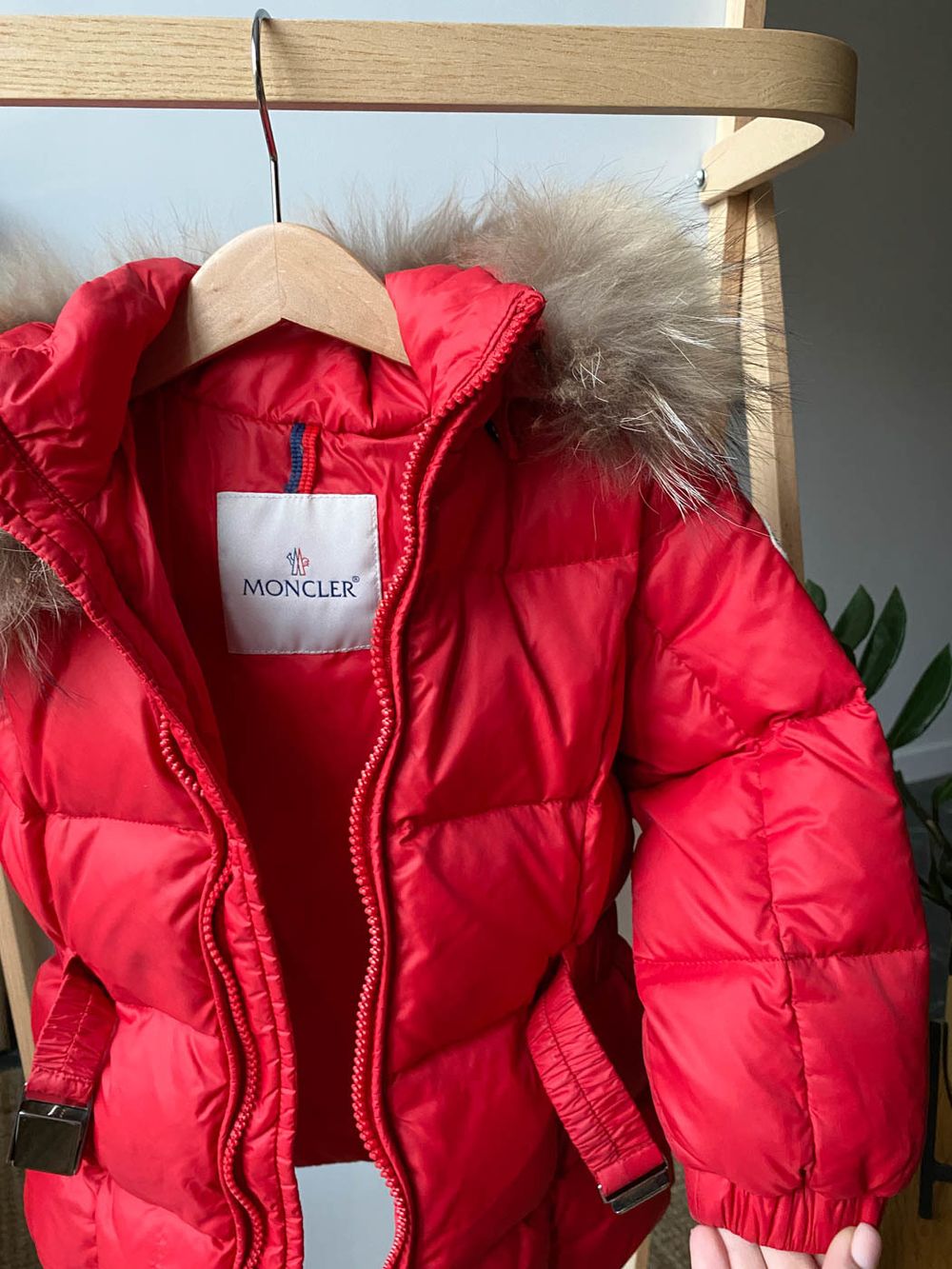 Комплект Moncler