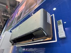 Сплит-система инверторного типа Electrolux Crystal Air Super DC EACS/I-13HFA/N8_V2 комплект