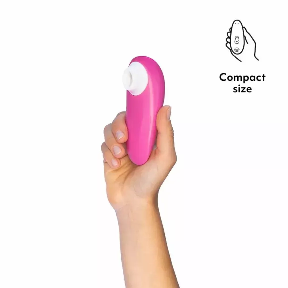 Бесконтактный клиторальный стимулятор Womanizer Starlet 3