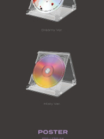 Альбом EXO Baekhyun - Bambi 3rd Mini Album JEWEL CASE Version 2 Cover SET