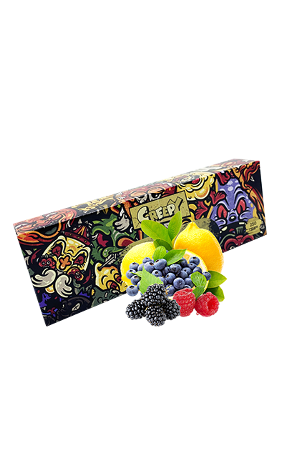 Creepy - Lemon Berry 250g