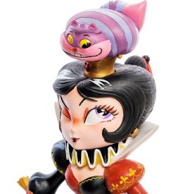 Disney-6001036 Фигурка «Королева Червей (Игра в крикет)»