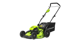 Газонокосилка Greenworks GD40LM46HP (без АКБ и ЗУ)