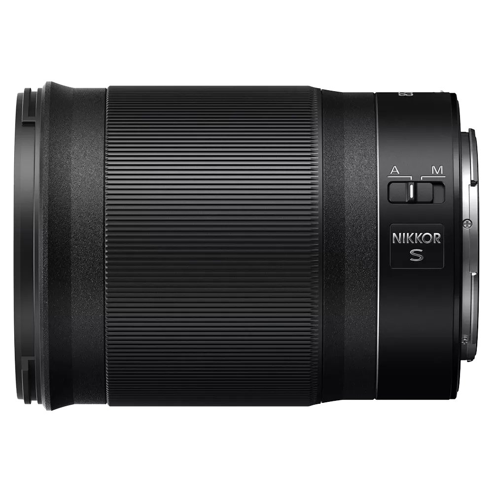 Объектив Nikon Nikkor Z 85mm f/1.8 S