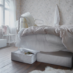 Кофр для хранения IKEA STUK (СТУК), 71х51х18 см