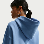 Nike Studio Fleece Medium Weight Женская толстовка с капюшоном оверсайз - Nike