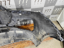 Бампер передний в сборе Chery Tiggo 8 Pro Max 22-24 Б/У Оригинал 602001963AADQJ