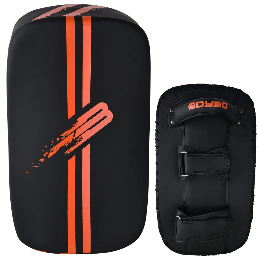 Макивара BoyBo Fire Orange
