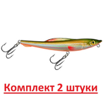 Воблер Стикбейт CRAZY DOG Sinking 100mm,