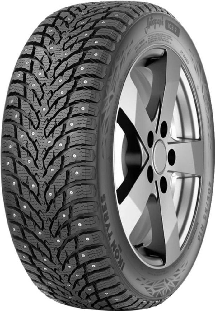 Ikon Autograph Ice 9 205/65 R16 95T (шип)