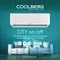 Сплит-система Coolberg City CS-09SH1-IN/CS-09SH1-OUT