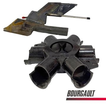 Запчасти Bourgault2