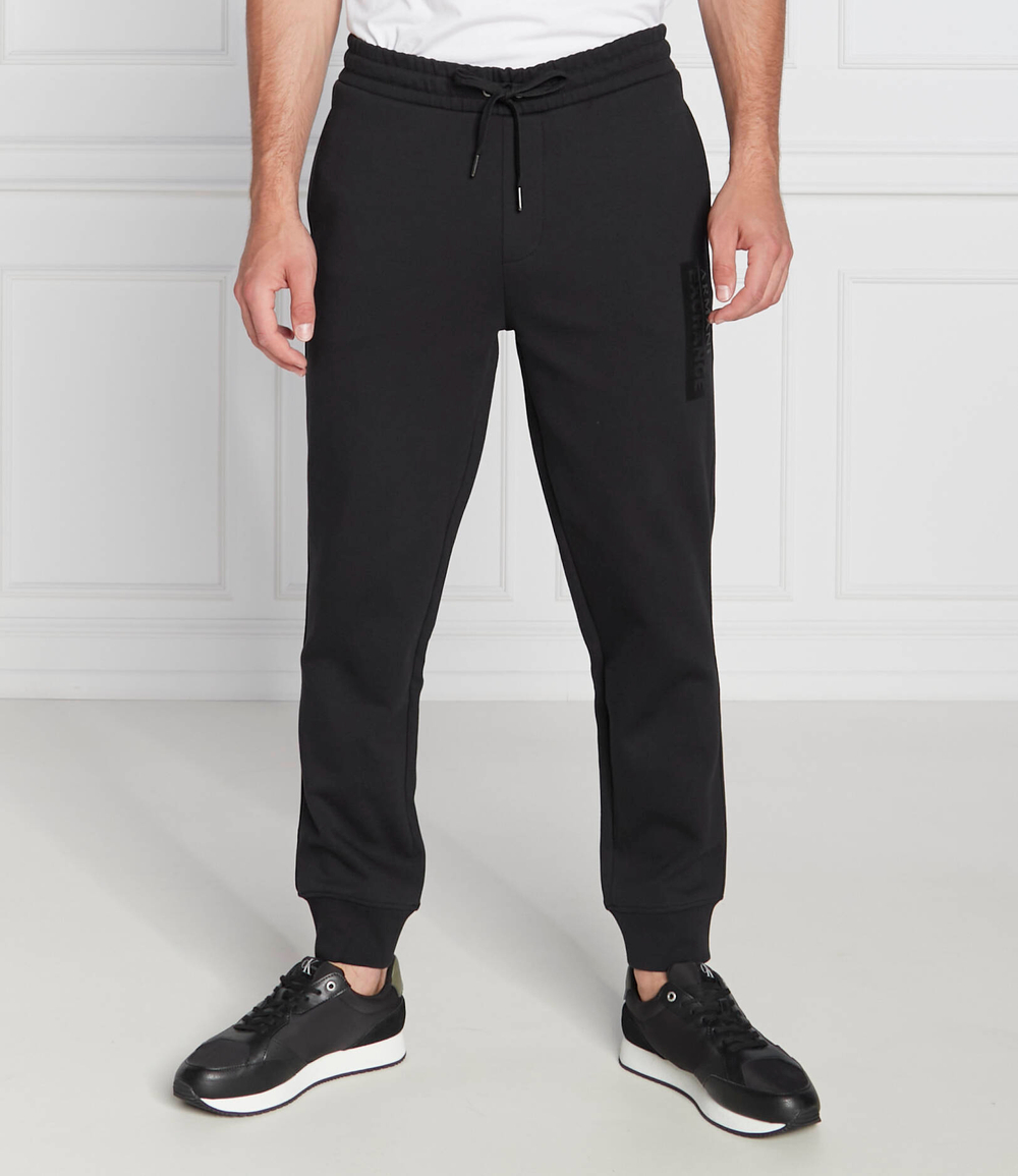 спортивные штаны Armani Exchange - черный(6LZPBE ZJCAZ)