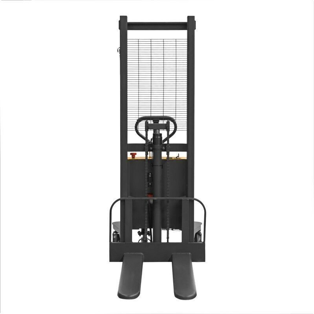 Штабелер с электроподъемом SPN 1016 (1000 кг; 1,6 м; 12 В / 120Ач) SMARTLIFT 63-5015