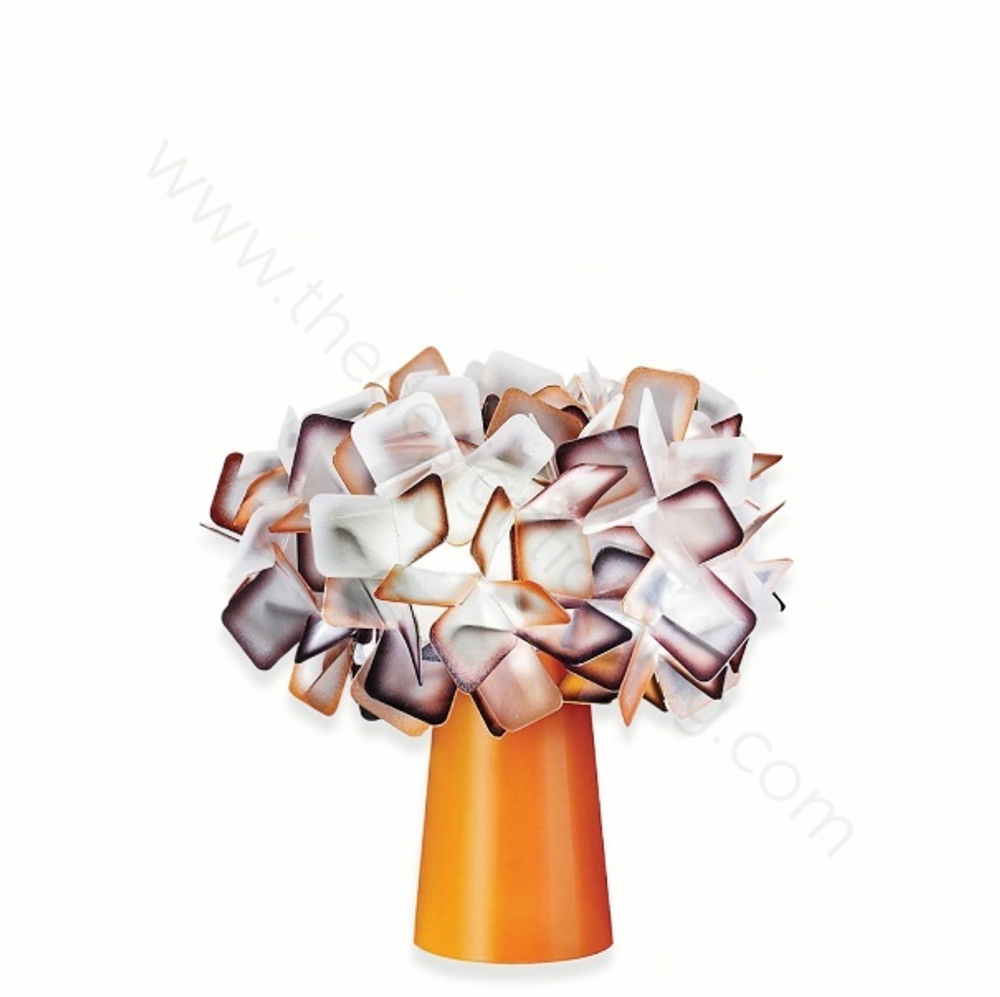 Table design lamp Clizia by Slamp